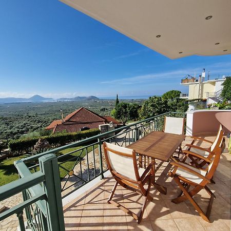 Tragana Villa מראה חיצוני תמונה