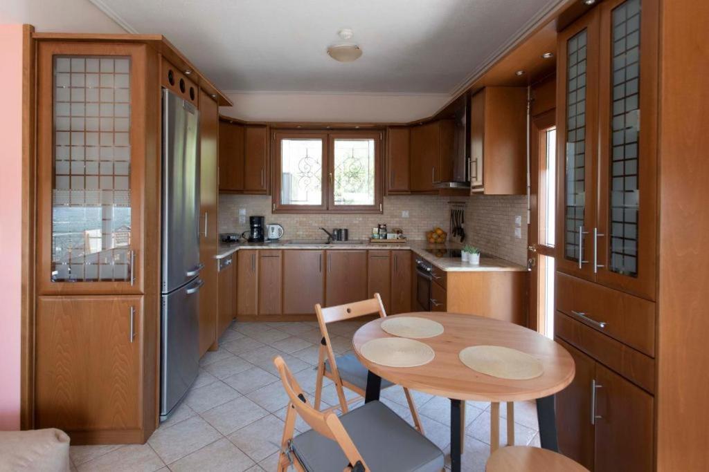 Tragana Villa מראה חיצוני תמונה