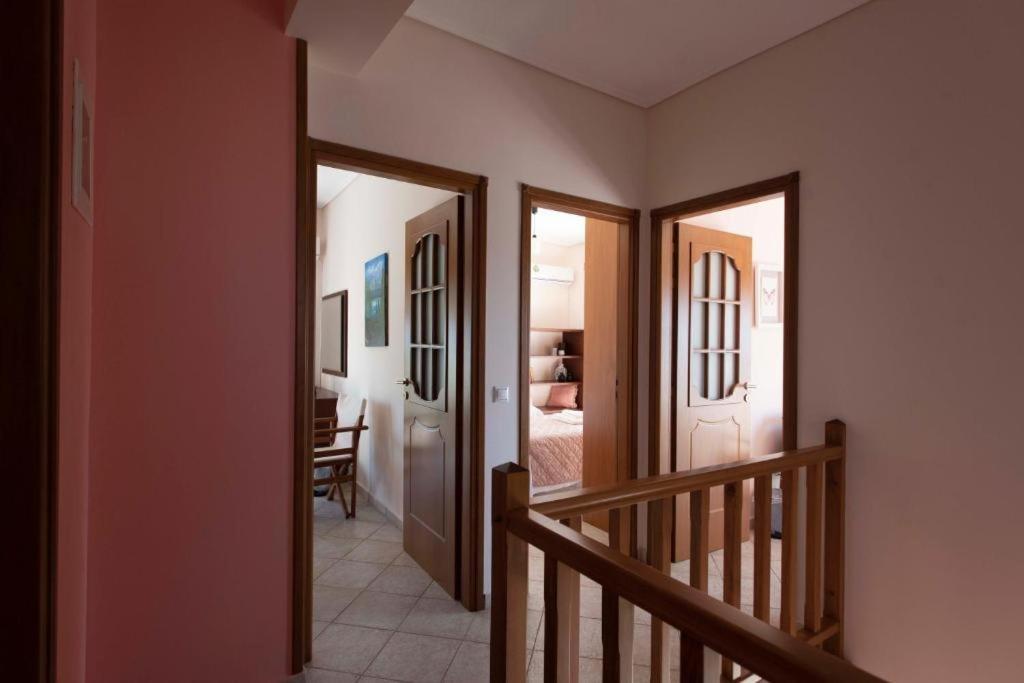 Tragana Villa מראה חיצוני תמונה