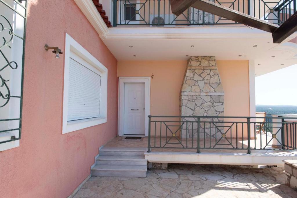 Tragana Villa מראה חיצוני תמונה