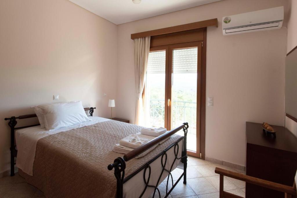 Tragana Villa מראה חיצוני תמונה