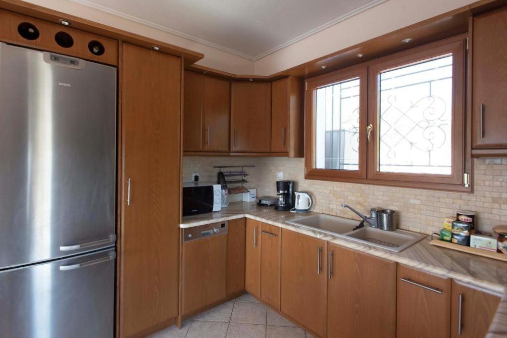 Tragana Villa מראה חיצוני תמונה