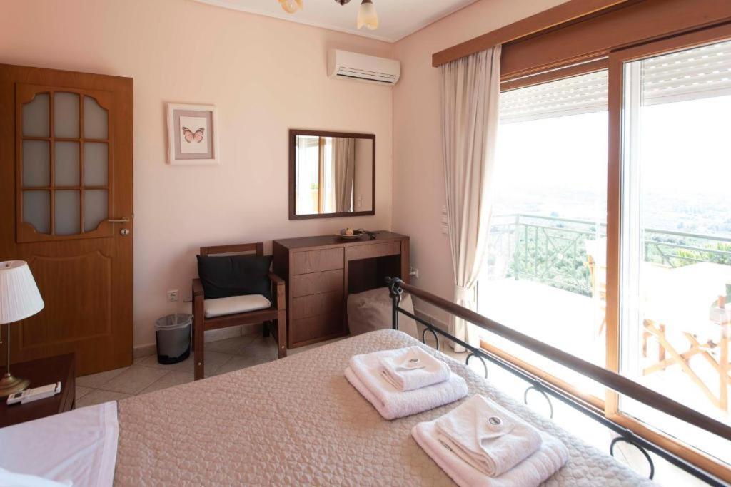 Tragana Villa מראה חיצוני תמונה