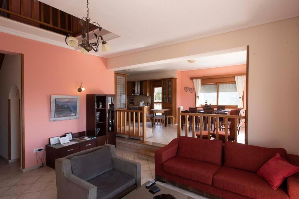 Tragana Villa מראה חיצוני תמונה
