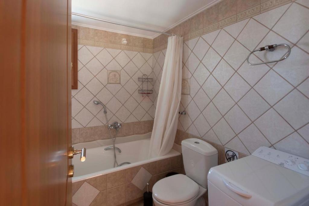 Tragana Villa מראה חיצוני תמונה