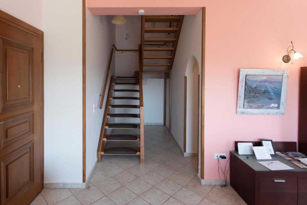 Tragana Villa מראה חיצוני תמונה