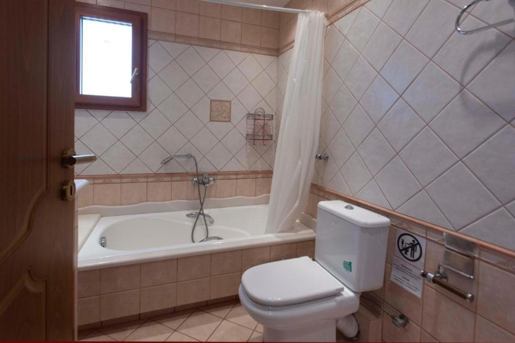 Tragana Villa מראה חיצוני תמונה