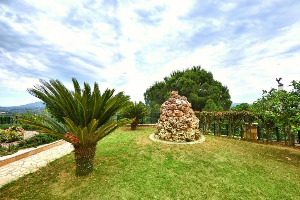 Tragana Villa מראה חיצוני תמונה