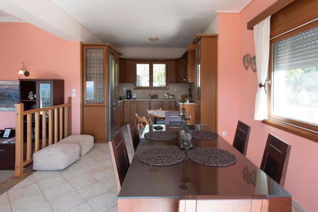 Tragana Villa מראה חיצוני תמונה