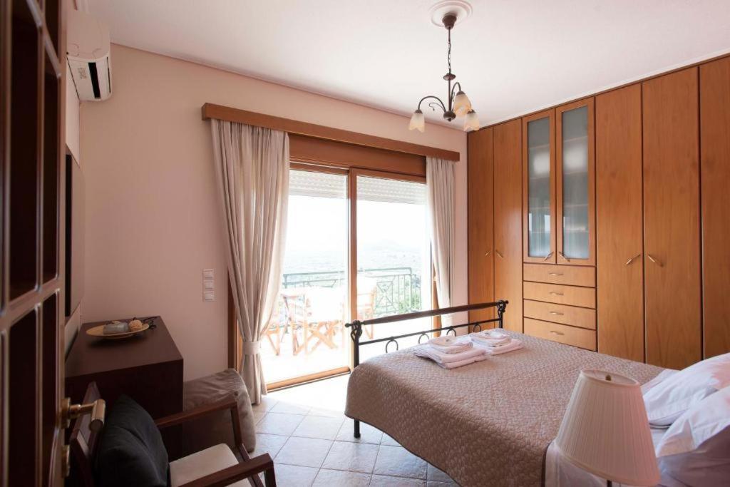 Tragana Villa מראה חיצוני תמונה