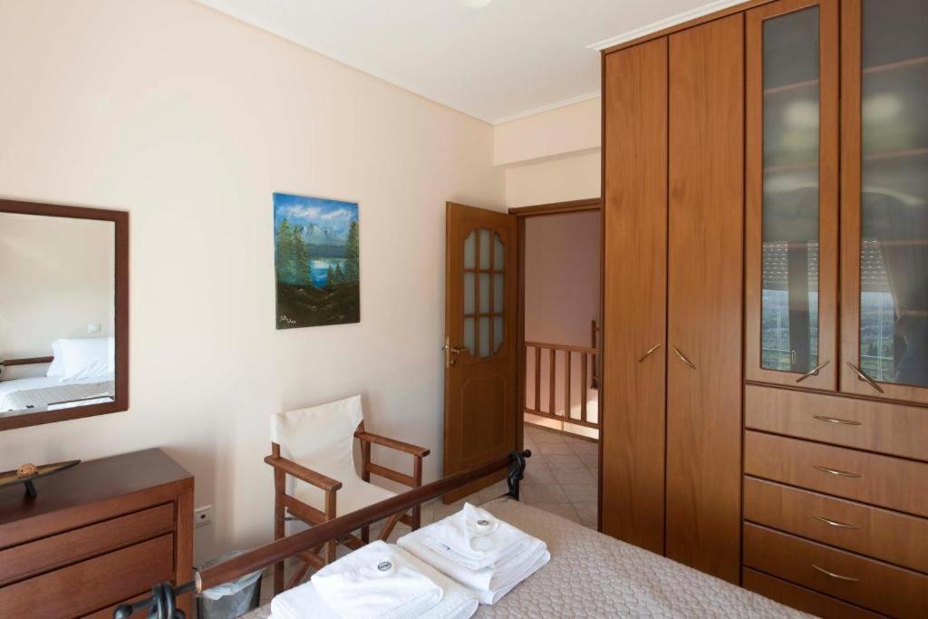 Tragana Villa מראה חיצוני תמונה