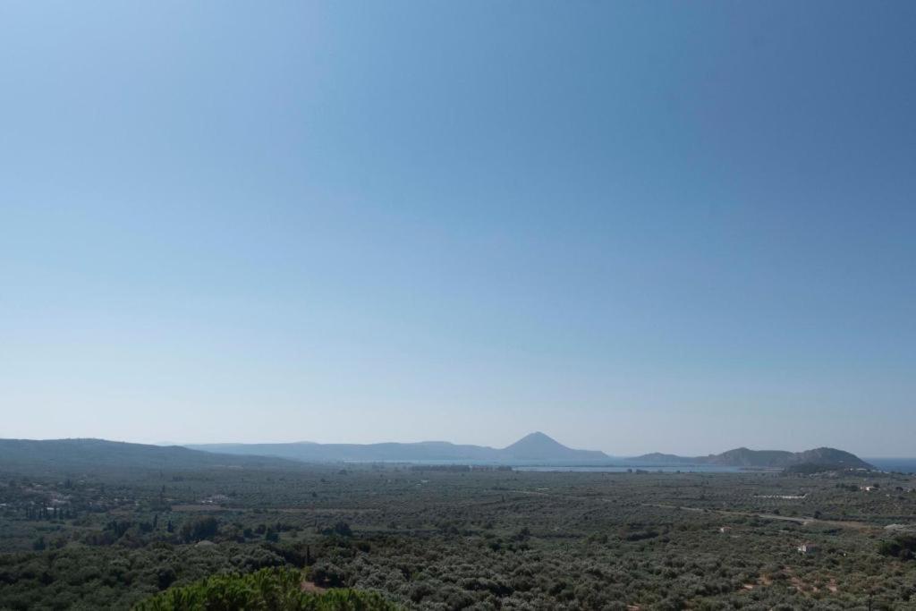 Tragana Villa מראה חיצוני תמונה