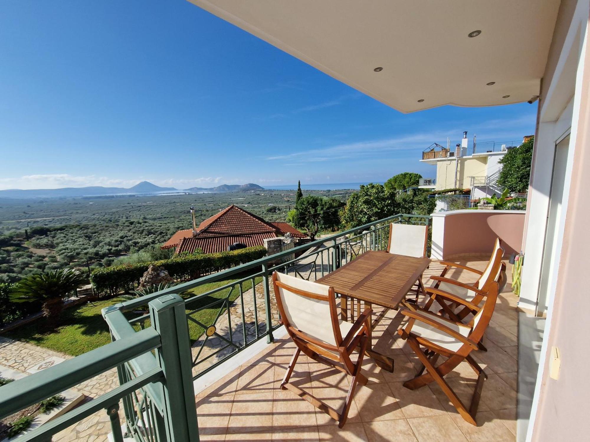 Tragana Villa מראה חיצוני תמונה