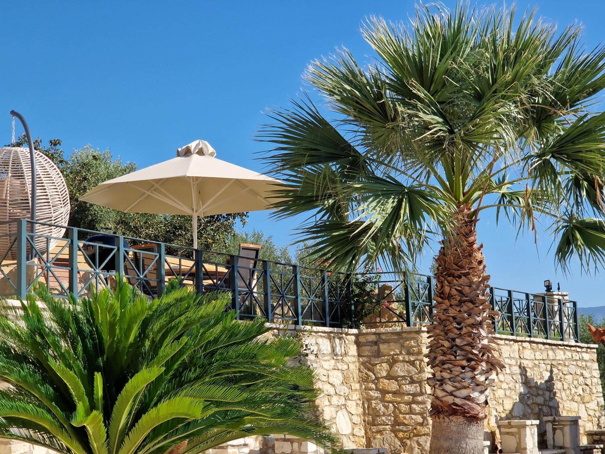 Tragana Villa מראה חיצוני תמונה
