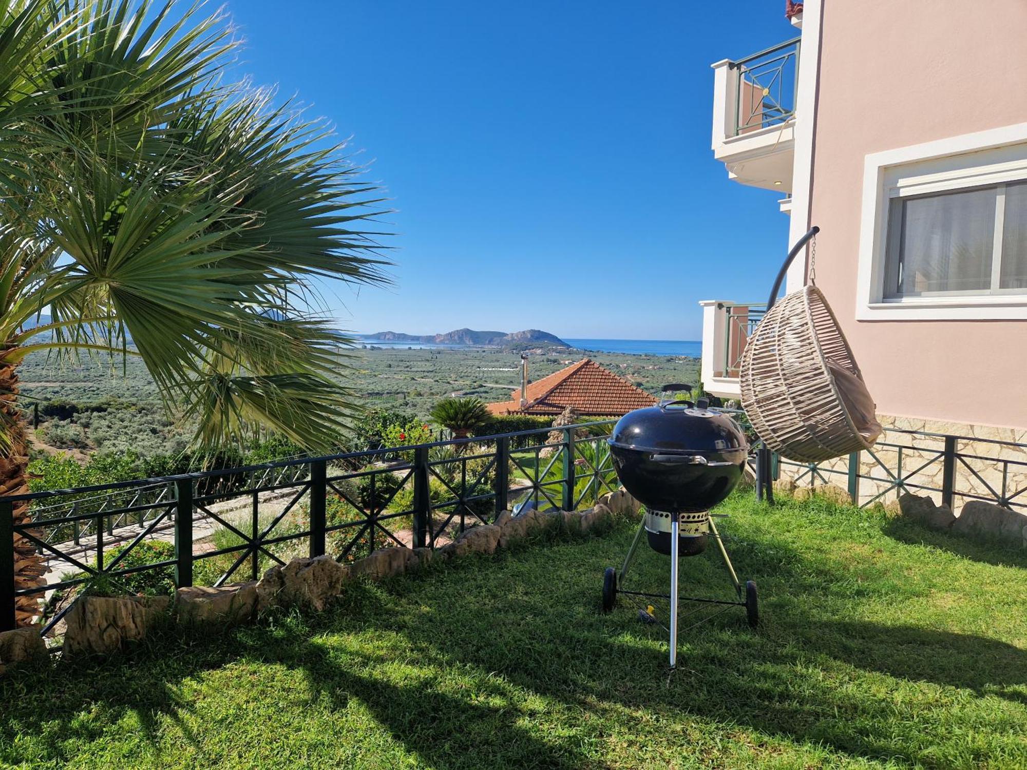 Tragana Villa מראה חיצוני תמונה