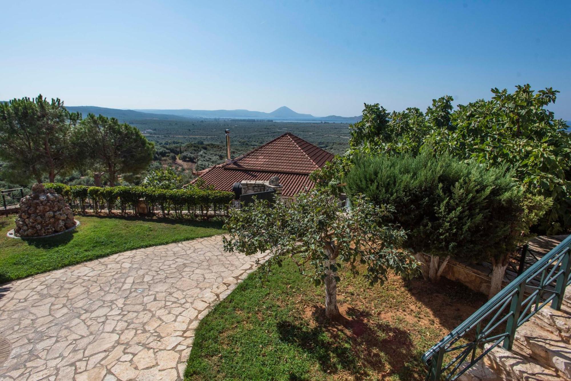 Tragana Villa מראה חיצוני תמונה