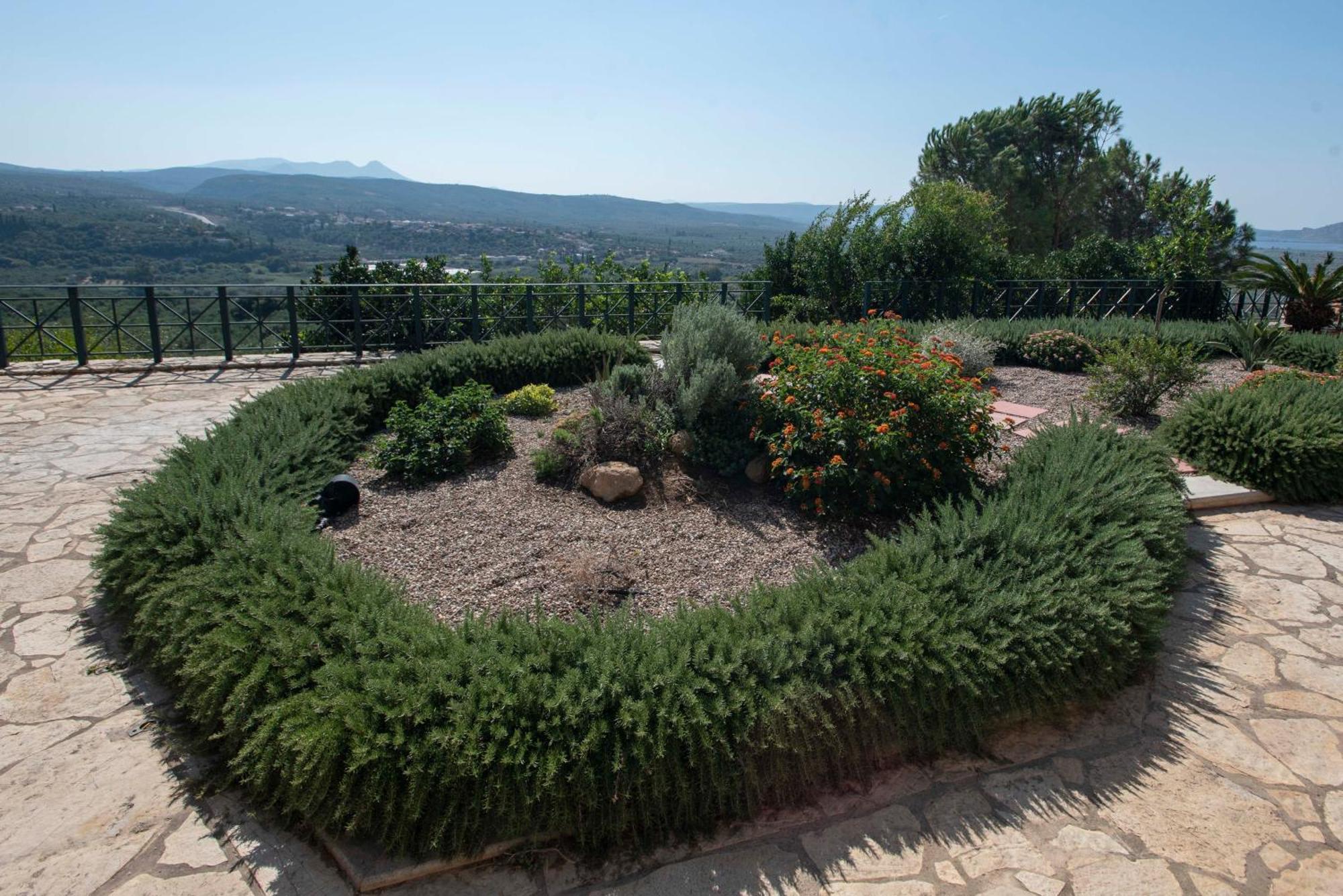 Tragana Villa מראה חיצוני תמונה