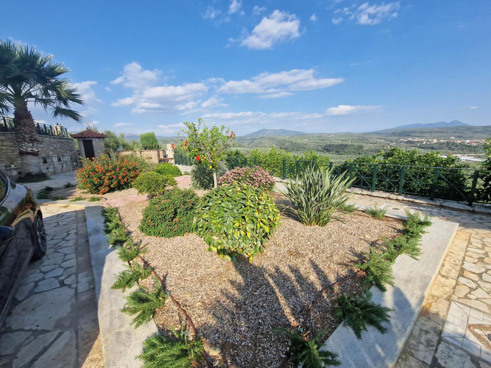Tragana Villa מראה חיצוני תמונה